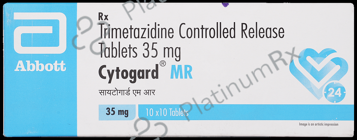 Cytogard MR Tablet