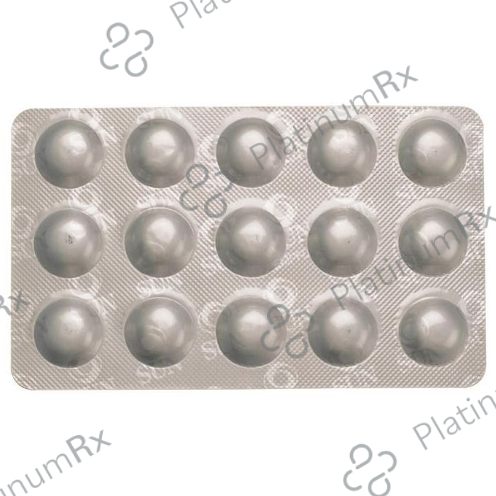 Pantocid 40mg Tablet 15s