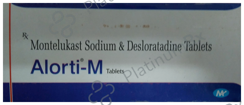 Alorti-M Tablet