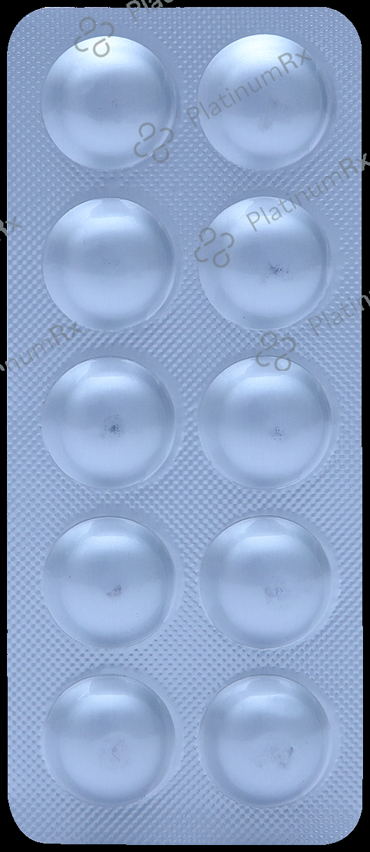 Zilda D 10mg/100mg Tablet