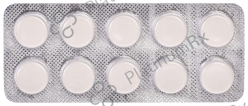 Nuzide M 80/500mg Tablet 10s
