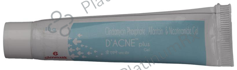 D Acne Plus Gel 15 Gel