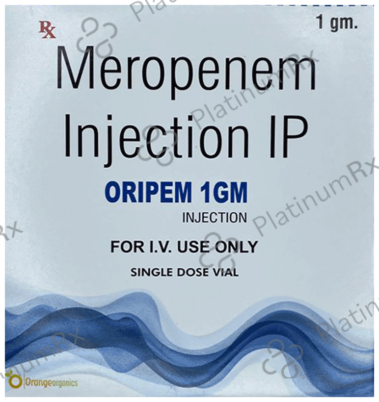 Oripem 1 GM Injection