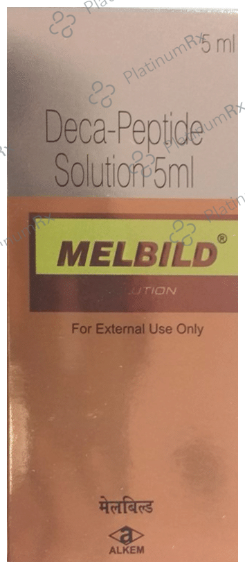 Melbild 1mg Solution 5ml