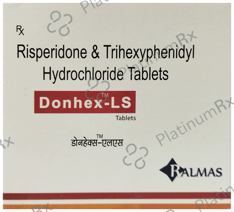 Donhex-LS Tablet