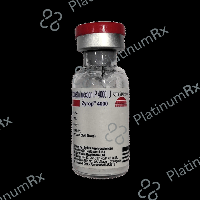 Zyrop 4000 Injection