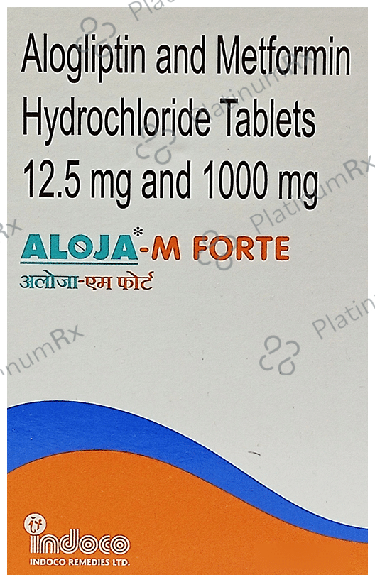 Aloja-M Forte Tablet 60 Tablet