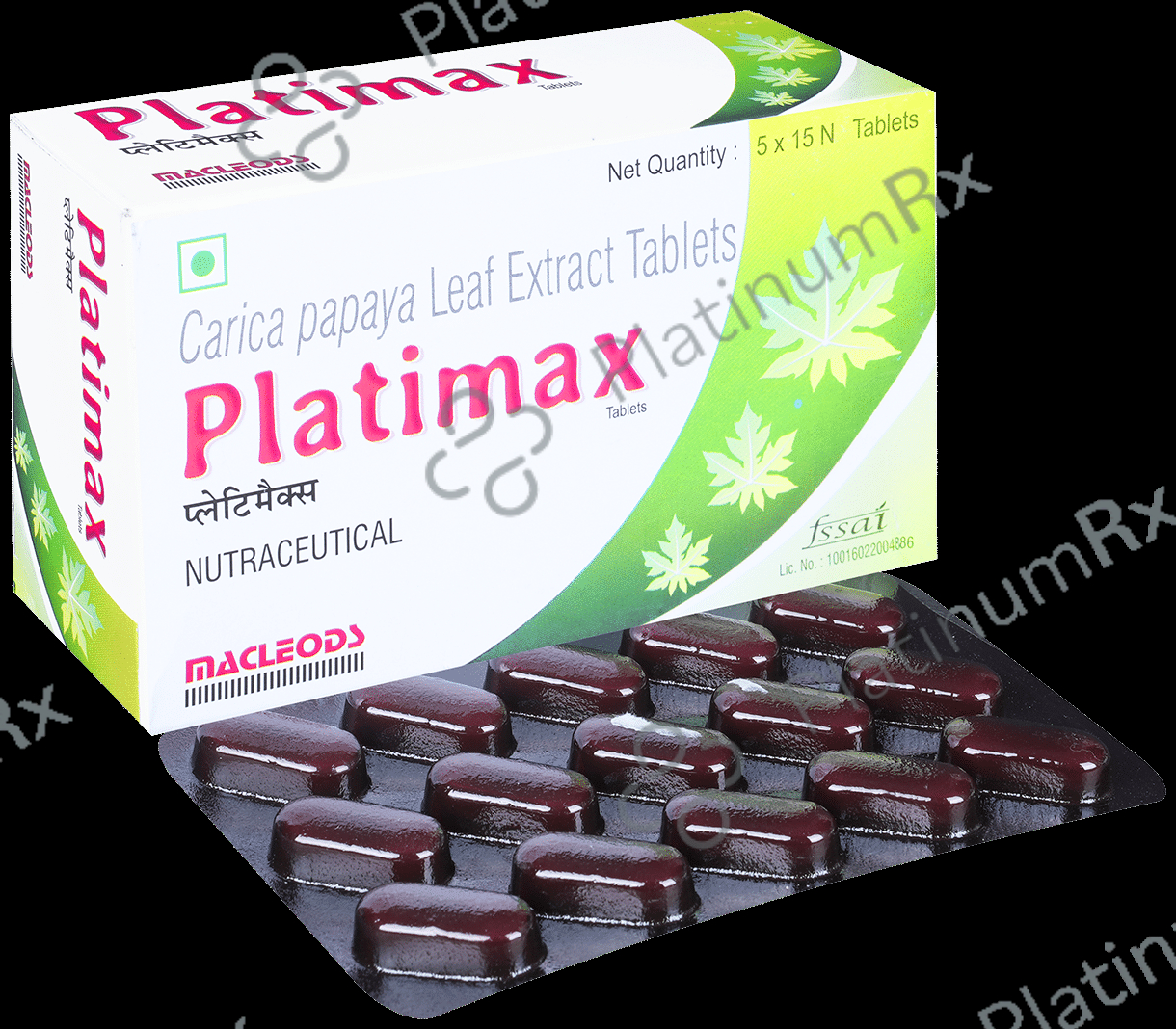 Platimax Tablet