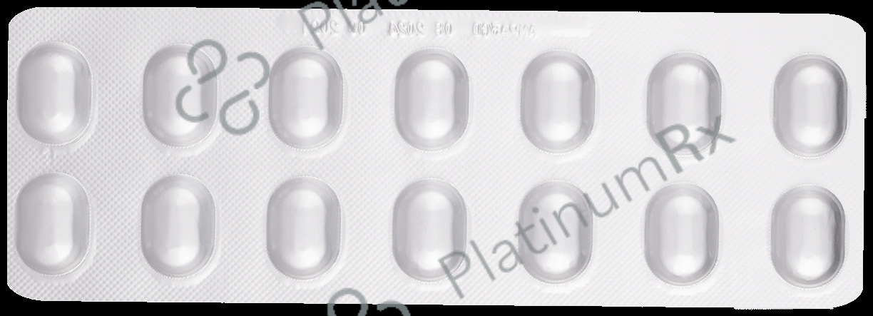 Co Diovan 80/12.5mg Tablet 14s