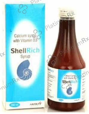 ShellRich Syrup
