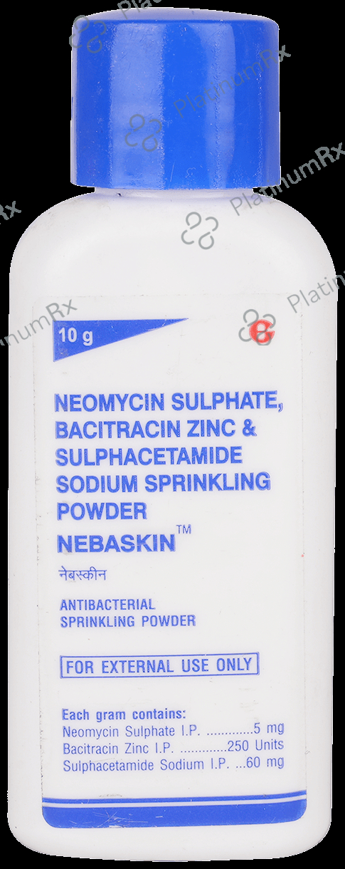 Nebaskin Powder