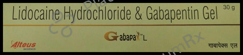 Gabapax L Gel