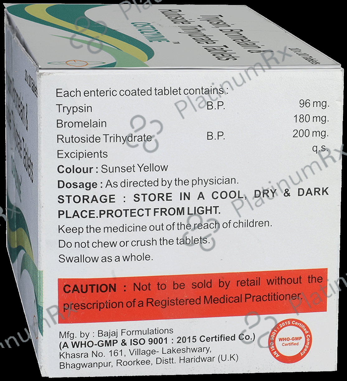 Ostozyme Tablet