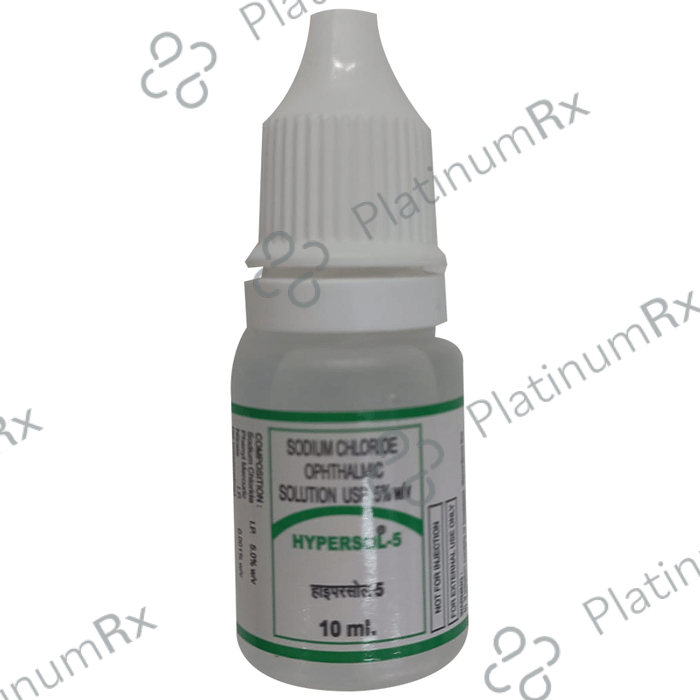 Hypersol Ophthalmic Solution