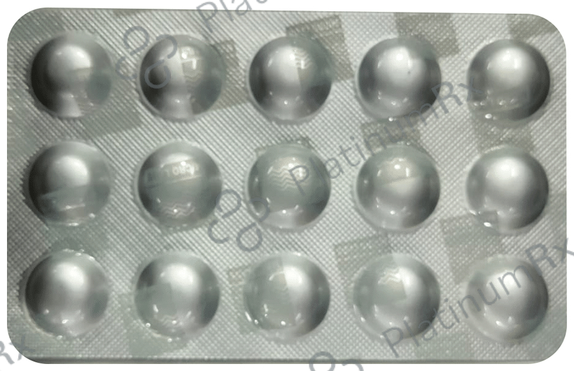 Vildapride 50mg Tablet 15s