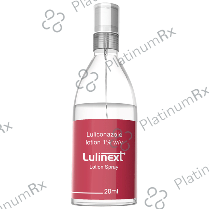 Lulinext Lotion Spray