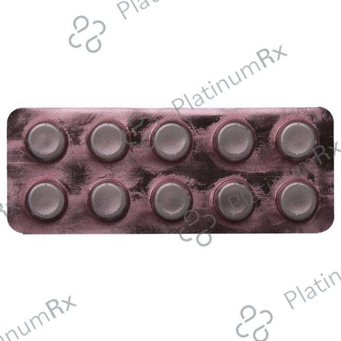 Zanocin 200mg Tablet 10s