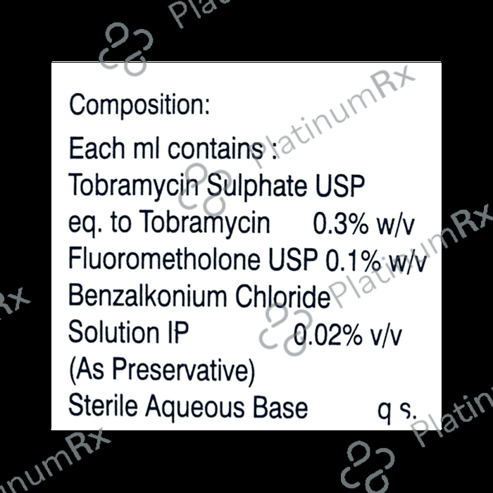 Tobaflo Eye Drop