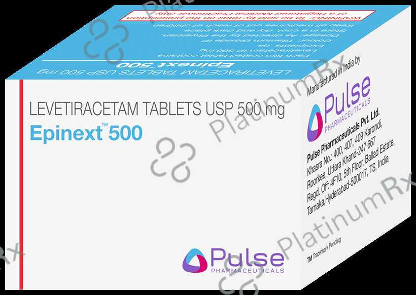 Epinext 500 Tablet