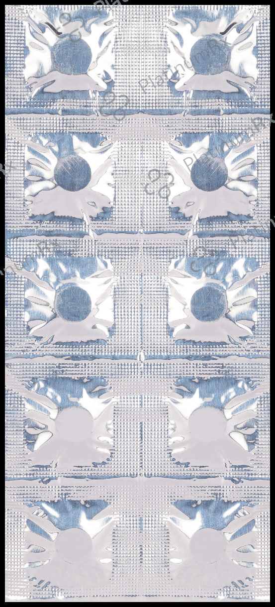Fertyl 50mg Tablet 10s