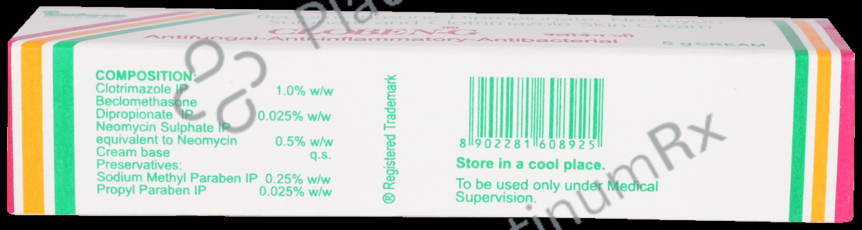 Cloben G Cream 5gm