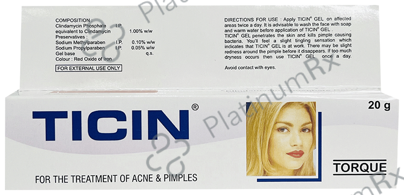 Ticin Cream