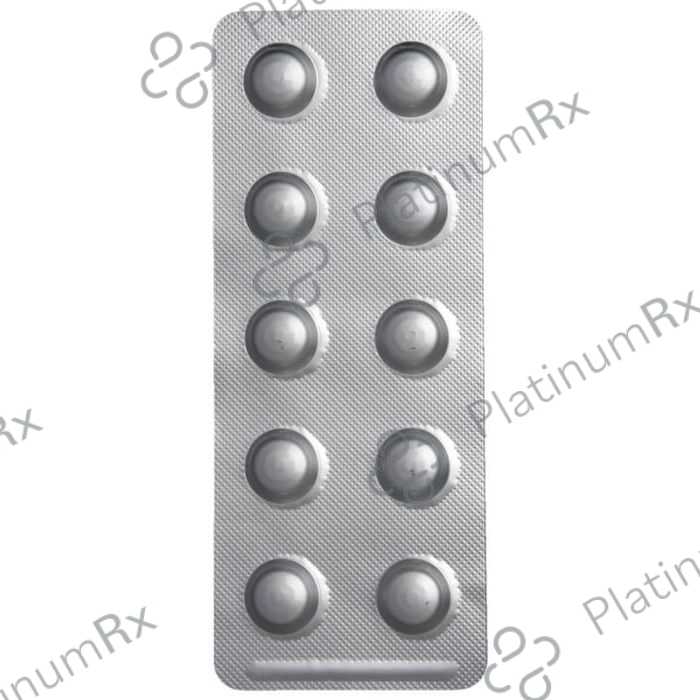 Lurasid 40mg Tablet 10s