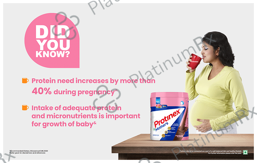 Protinex Mothers Drink Flavour Chocolate Powder 400gm