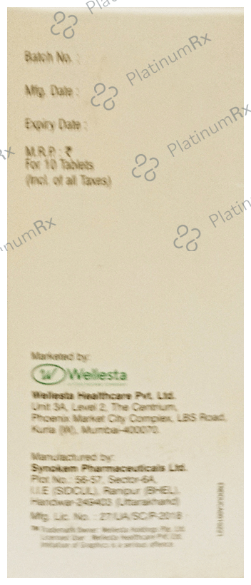 Endofree Tablet