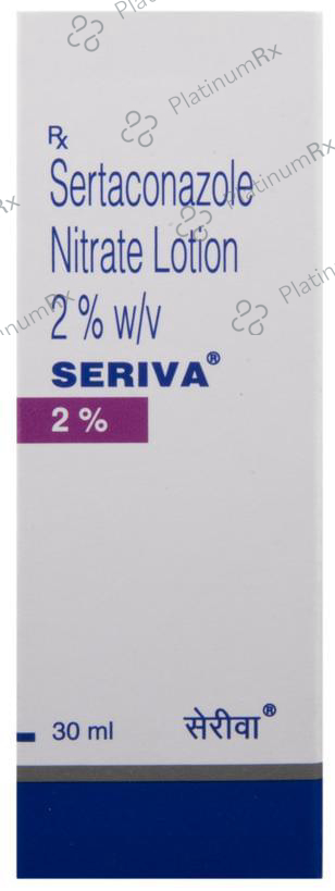 Seriva 2% Lotion
