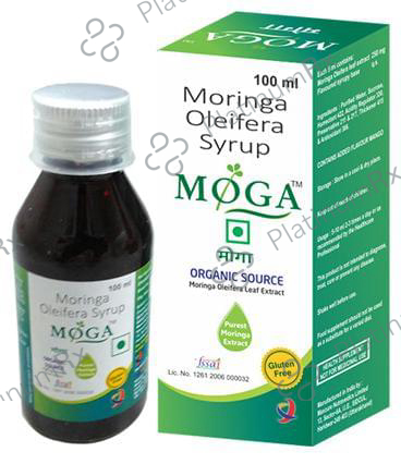 Moga Syrup 100 ml