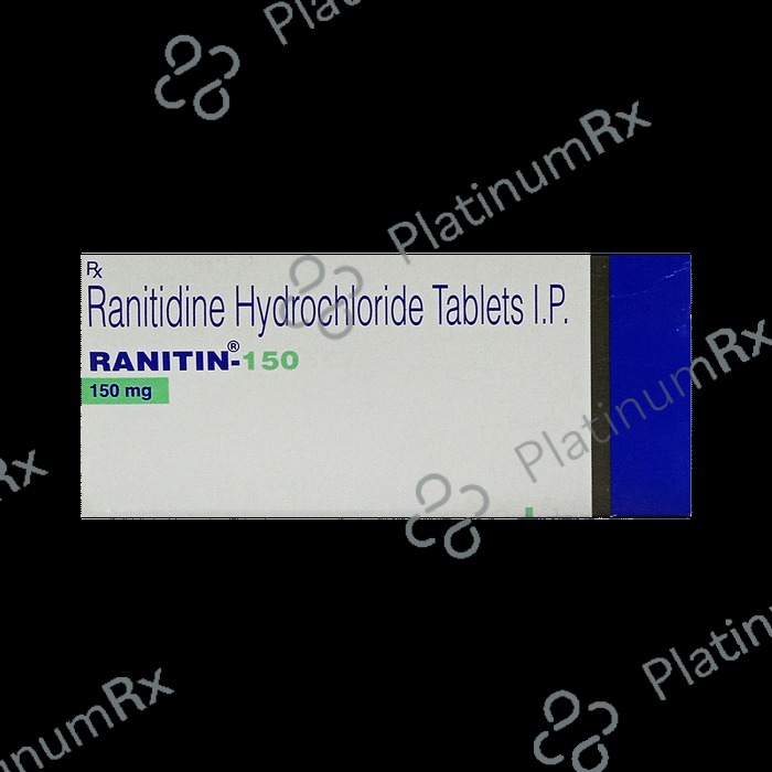 Ranitin 150 Tablet 10 Tablet