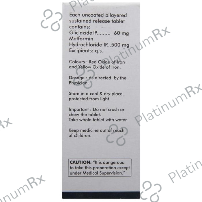 Dianorm-M OD Tablet SR 10 Tablet SR