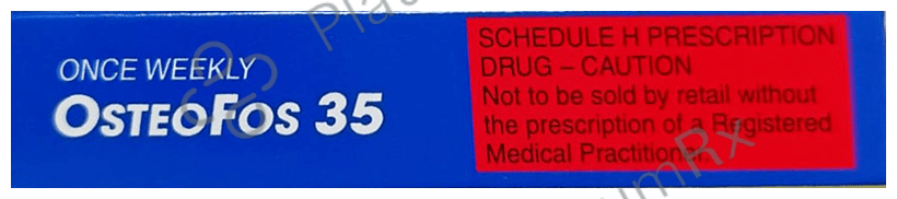 Osteofos 35mg Tablet 4s