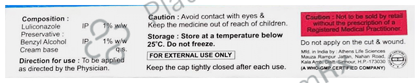 Cipronir Eye Drop