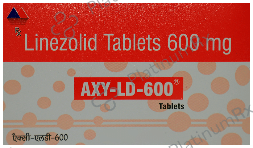 Axy-LD 600 Tablet