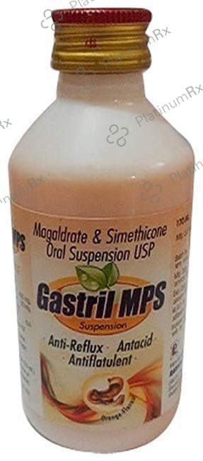 Gastril Mps Syrup