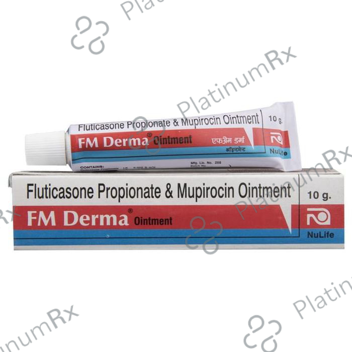 FM Derma Ointment