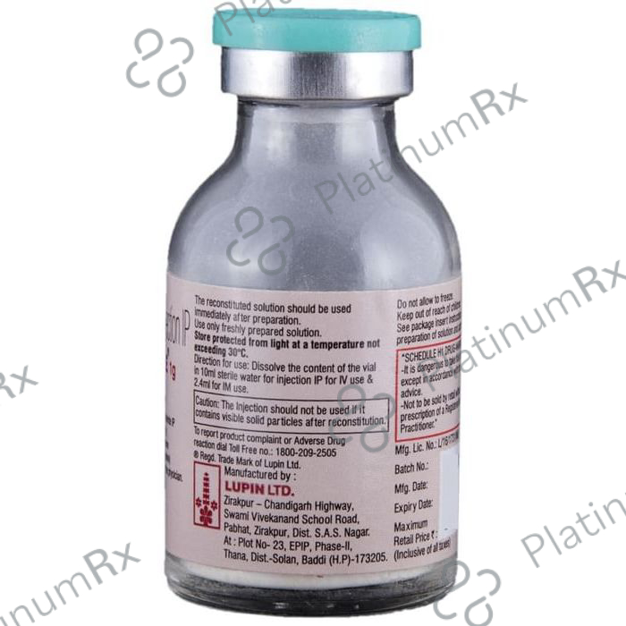 Novapime 1gm Injection 10ml