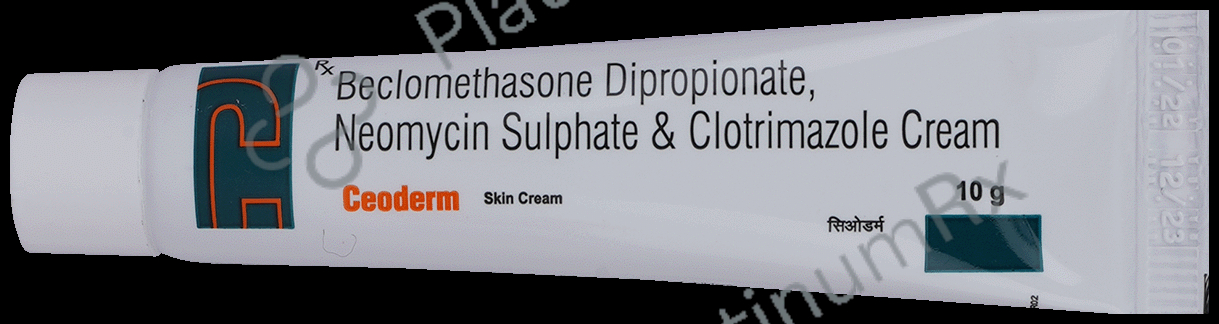 Ceoderm Cream 10 Cream