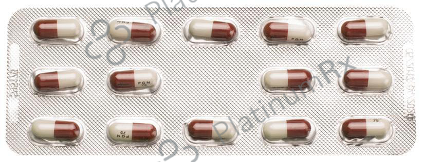 Lyrica 75mg Capsule