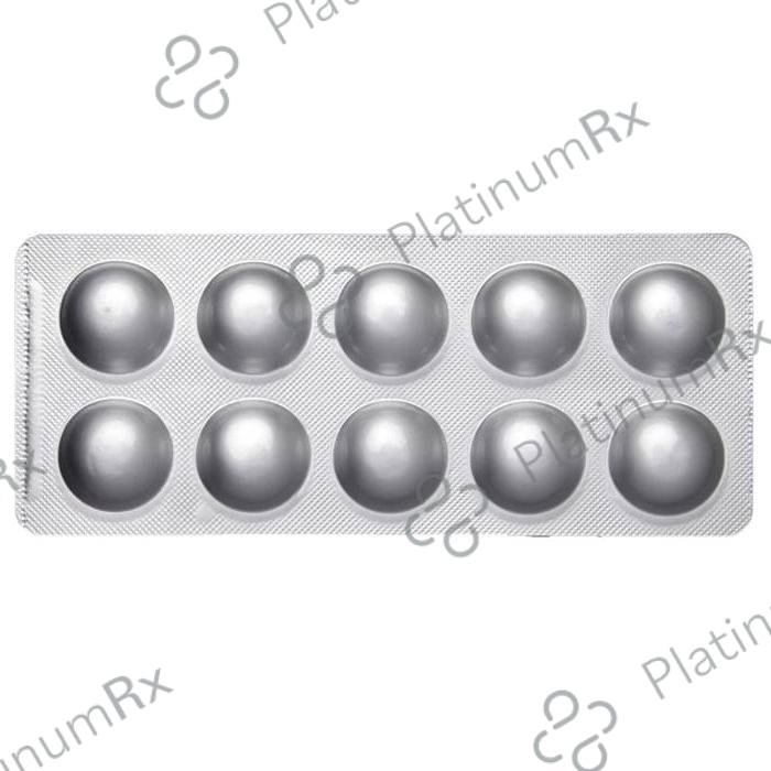 Ventidox M 400/10mg Tablet SR 10s