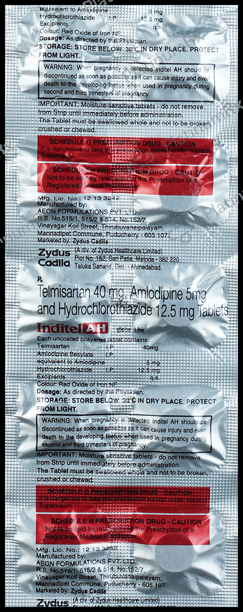 Inditel AH 40 Tablet
