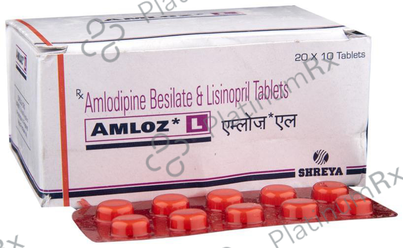 Amloz L Tablet