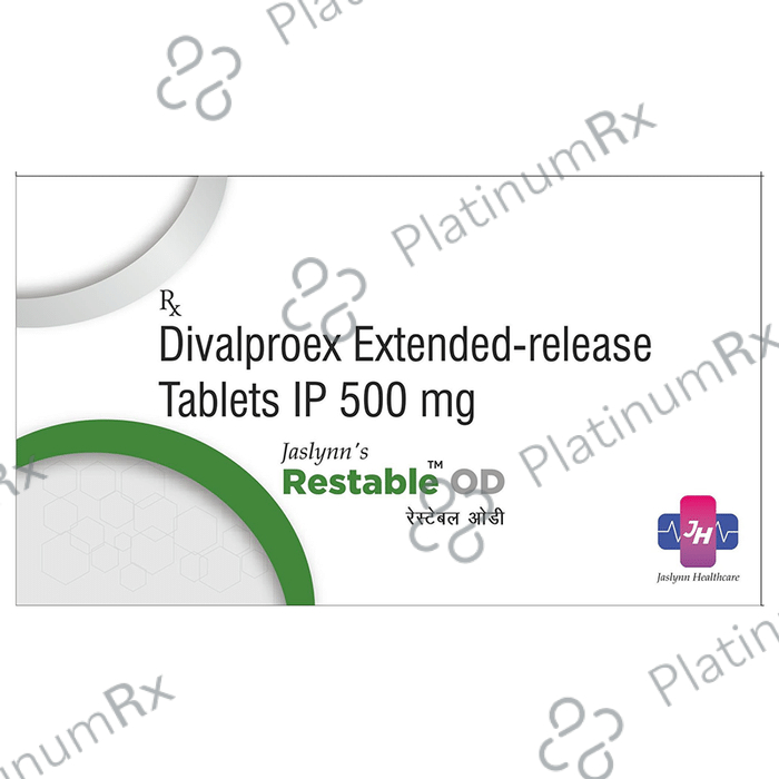 Restable OD Tablet ER
