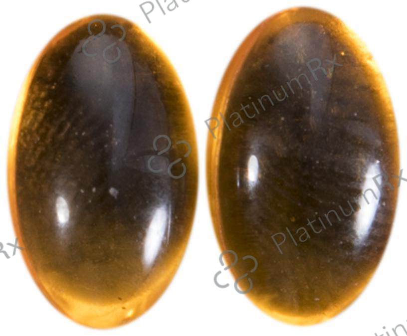 D3-Extra Soft Gelatin Capsule 4 capsules