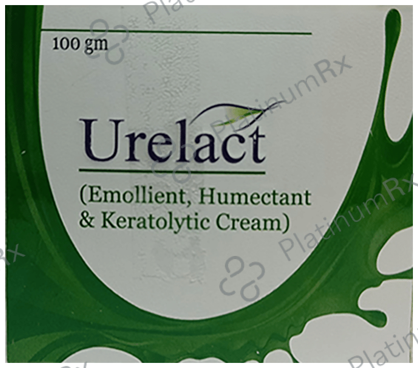 Urelact Cream