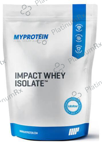 Myprotein Impact Whey Isolate Rocky Road 5 lb