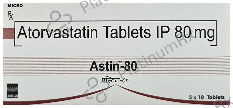 Astin 80 Tablet