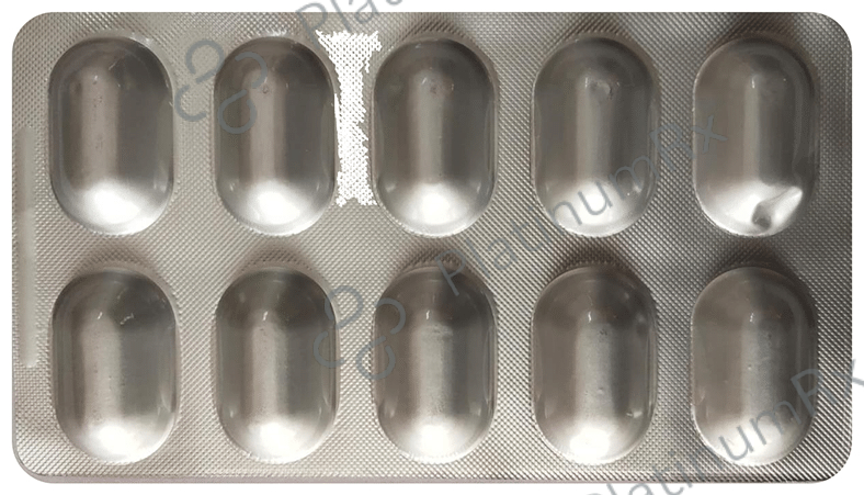 Divaxee OD 750 Tablet PR